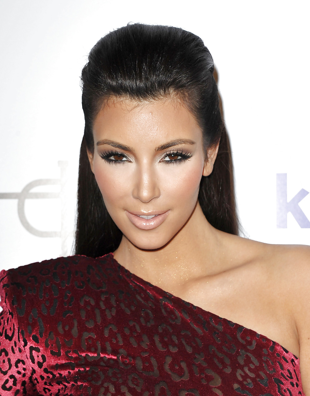 Kim kardashian rich soil fashion line launch in los angeles
 #2630670