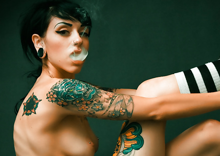 Smoking Sizzling 3! #9770899