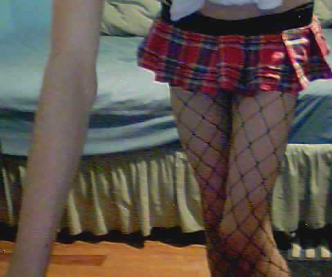 Me in a skirt #4480432