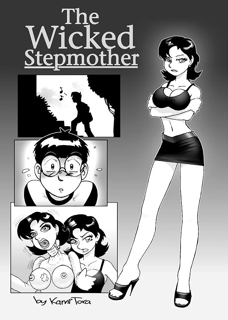 The Wicked Stepmother #16812833