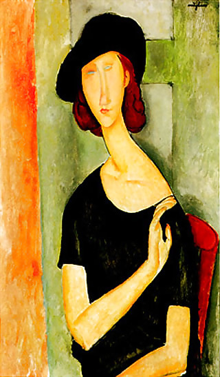 Modigliani  #9651375