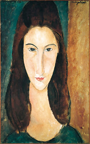 Modigliani  #9651388