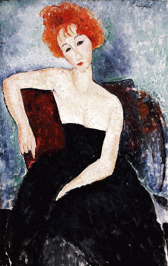 Modigliani  #9651399