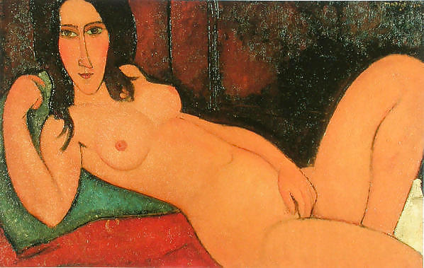 Modigliani  #9651406