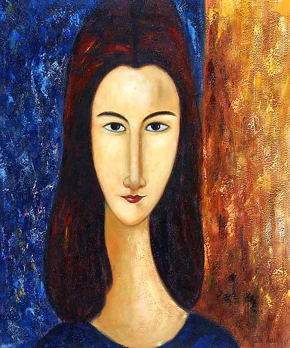 Modigliani  #9651415