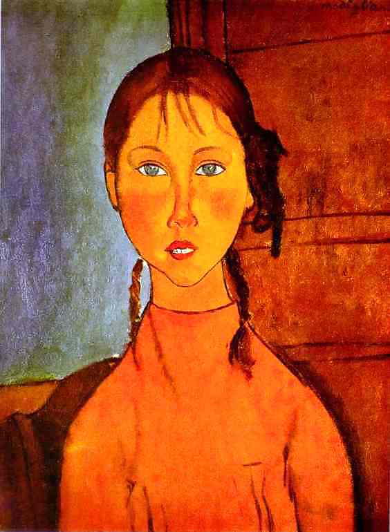 Modigliani  #9651421
