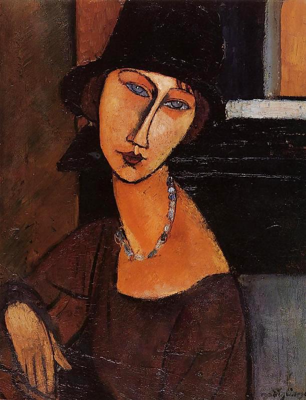 Modigliani  #9651428
