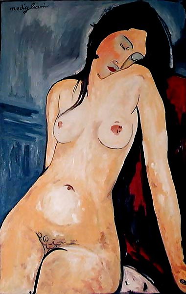 Modigliani  #9651447