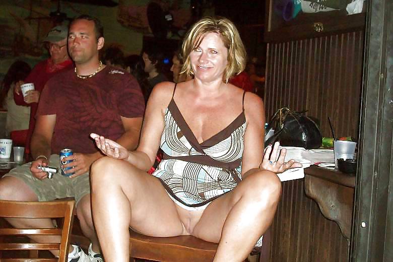 Your mom spreading her legs and showing her pussy #12263665