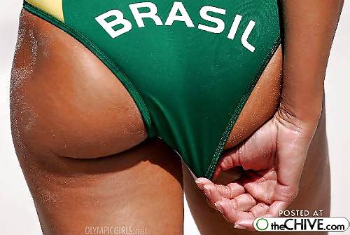 ホットなブラジルのベイビーたち。
 #11376830