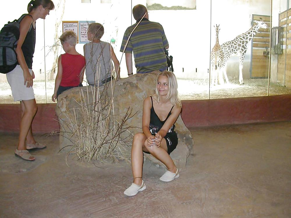 FLASHING IN PUBLIC - JARKA #6902410