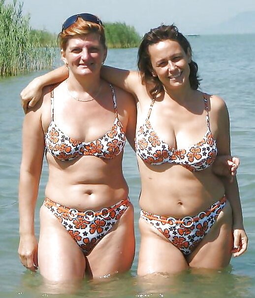Swimsuit bikini bra bbw mature dressed teen big tits - 55 #11062123