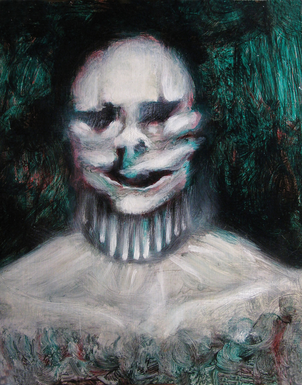 地獄の観客
 #3115941