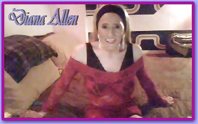 Diana Allen Reifen Lange Insel Tg Gurl Vol.10 #6710251