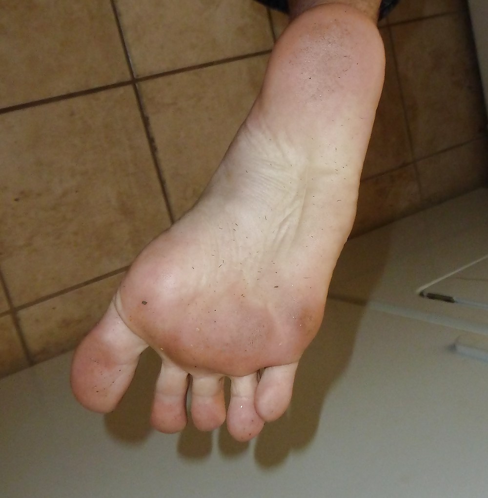 Dirty soles #22794012