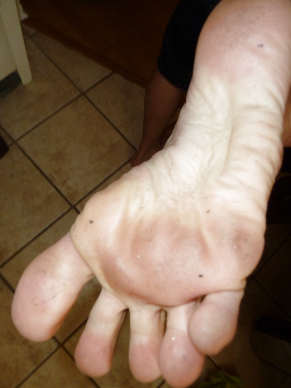 Dirty soles #22794021