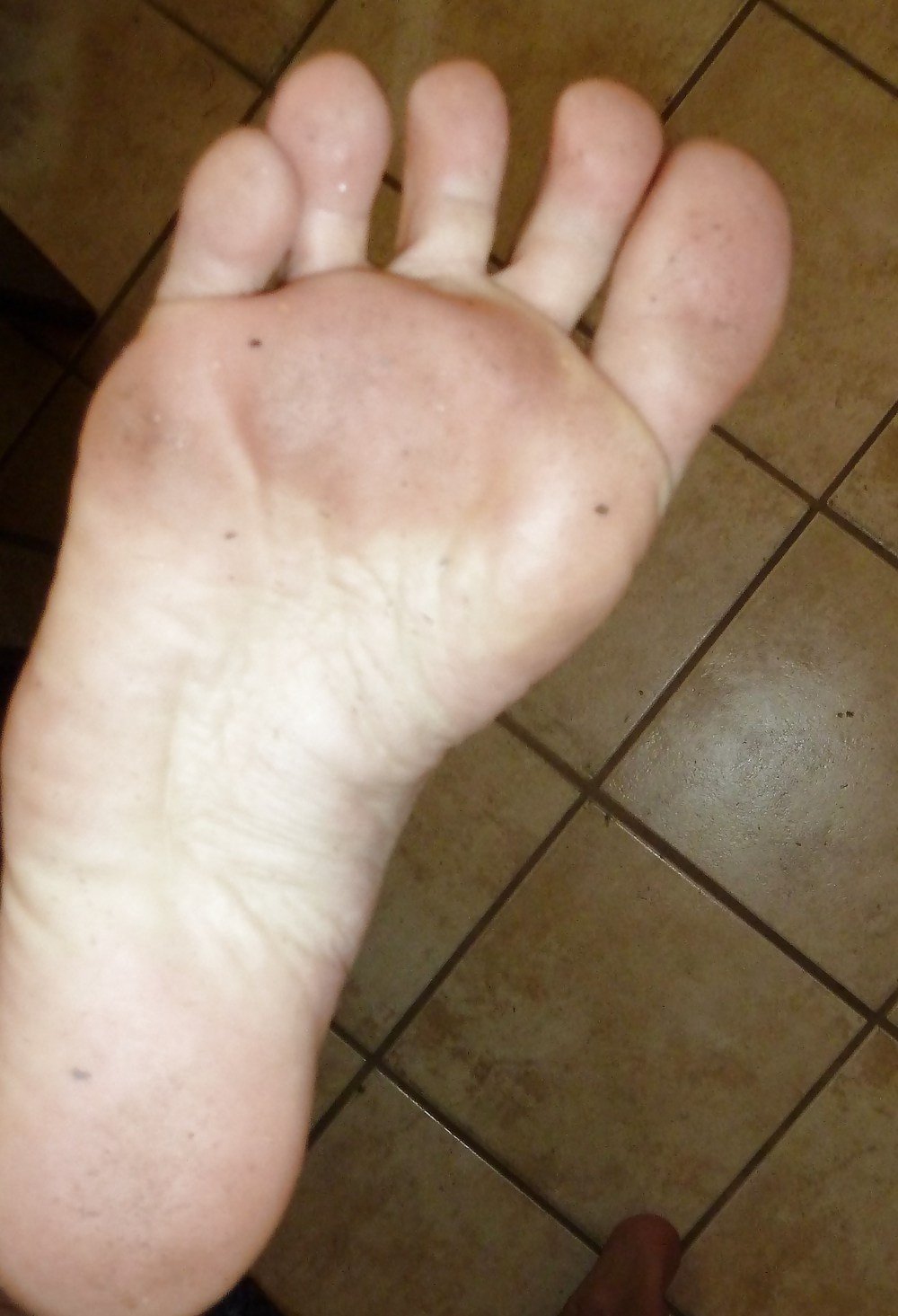 Dirty soles #22794034