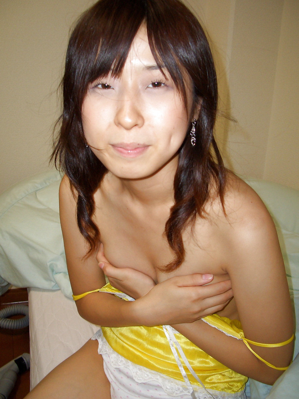 Japanese Teen spread and creampie (Part 2) #19313668