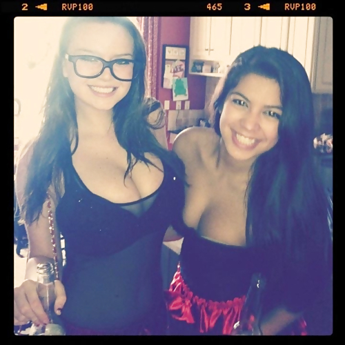 Busty Girls - Part 8 #8836757