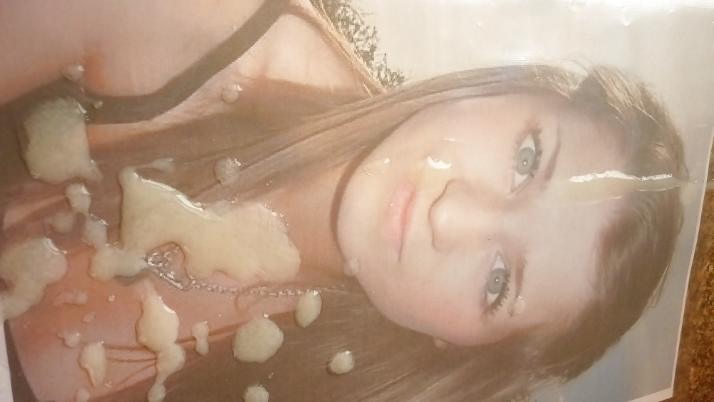 TosserTim spunks Borntojerk's friend Orlaith #8270332