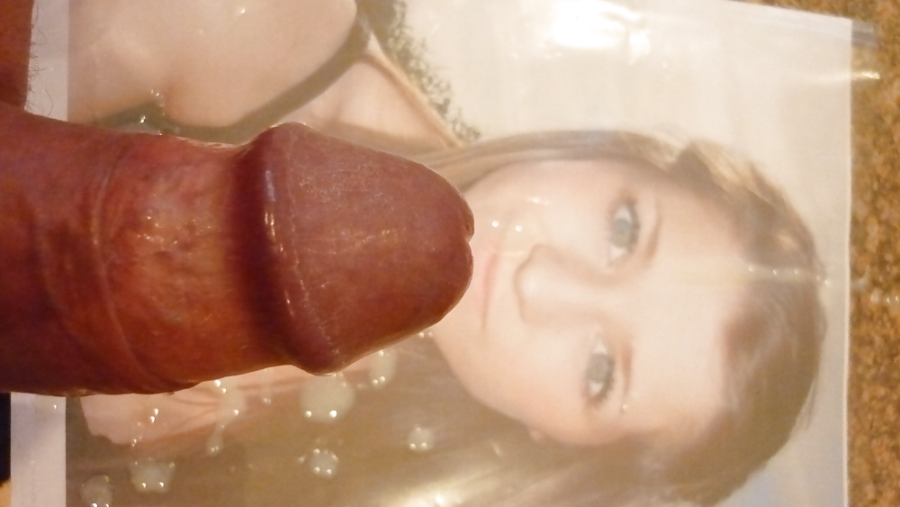 TosserTim spunks Borntojerk's friend Orlaith #8270339