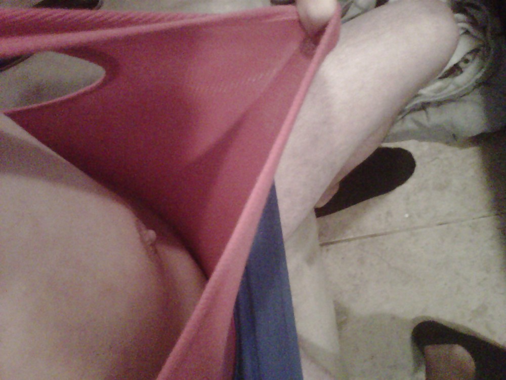 Meine Sexxy Brust Ein Nippel ..... Ninja #13647918