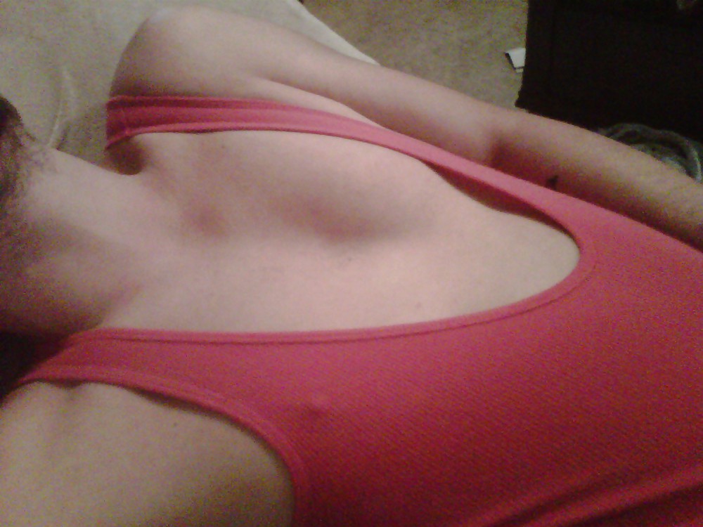 Meine Sexxy Brust Ein Nippel ..... Ninja #13647946