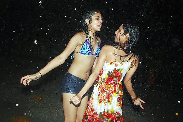 Indian Pool Party #9936937