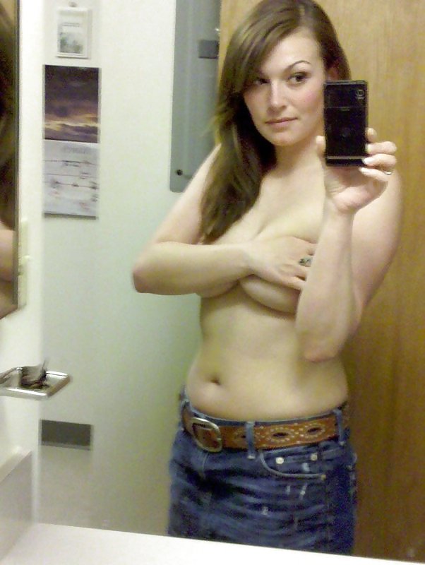 The Beauty of Amateur Big Tits College Teens #18005470
