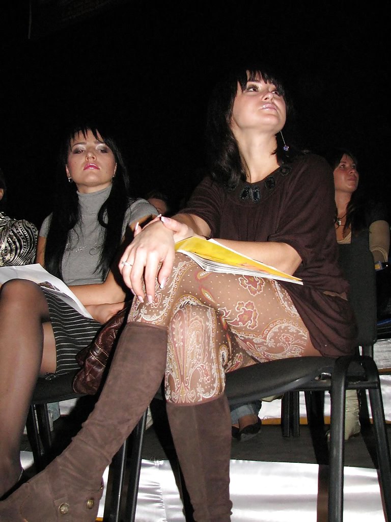 Crossed legs #9791977