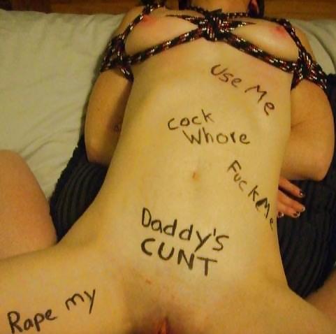 Tied and no one cares #14347859