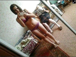Slut takes a pic for the lads infront of her gran #10785475