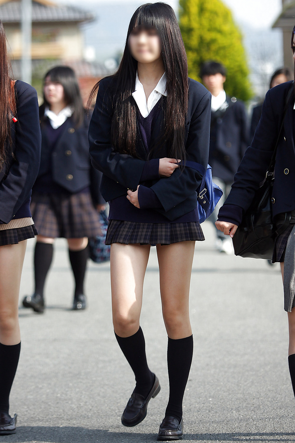 Amo le ragazze giapponesi del liceo 24
 #13096806