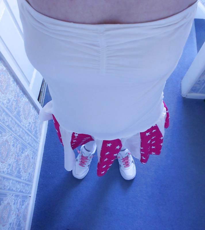 Transsexuelle Joli Minou Cheerleader Coups Pov Sexy #13340328