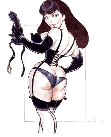 BDSM Art 14 by Searcher1957 #11584051