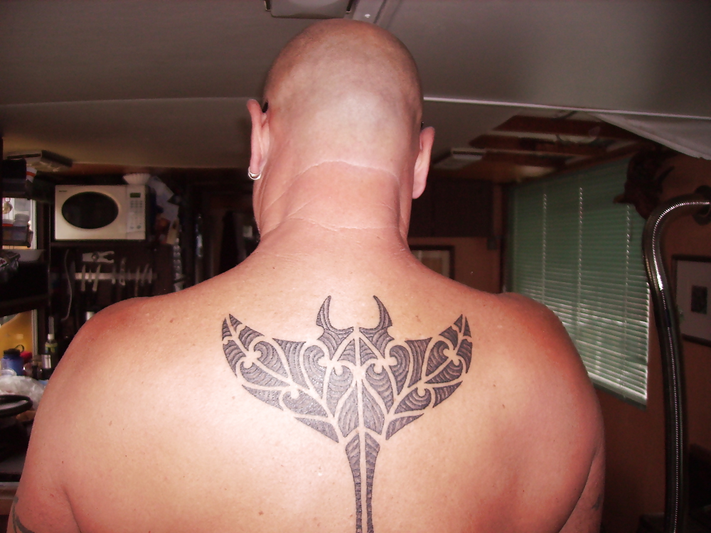 The tat's
 #5232966