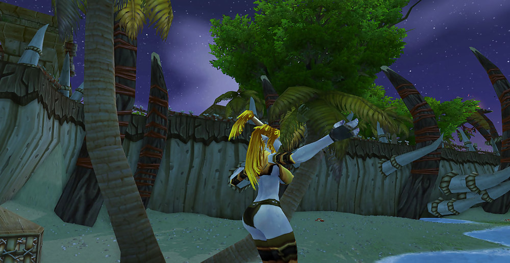 Warcraft : Exotism (Troll, orc, pandaren, worgen) #16004897