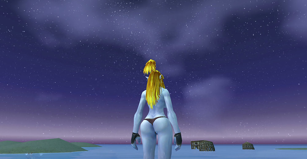 Warcraft : Exotism (Troll, orc, pandaren, worgen) #16004902