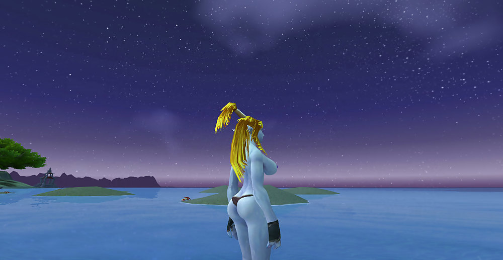 Warcraft : exotismo (troll, orc, pandaren, worgen)
 #16004907