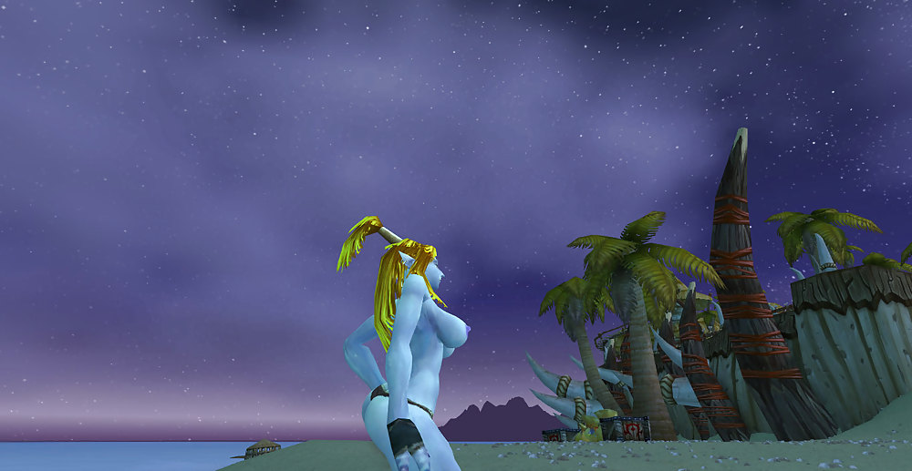 Warcraft : Exotism (Troll, orc, pandaren, worgen) #16004923