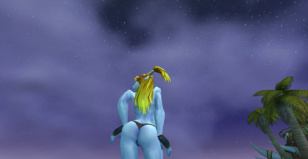 Warcraft : exotismo (troll, orc, pandaren, worgen)
 #16004929