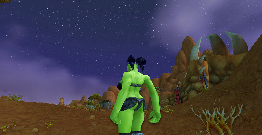 Warcraft : Exotism (Troll, orc, pandaren, worgen) #16005051