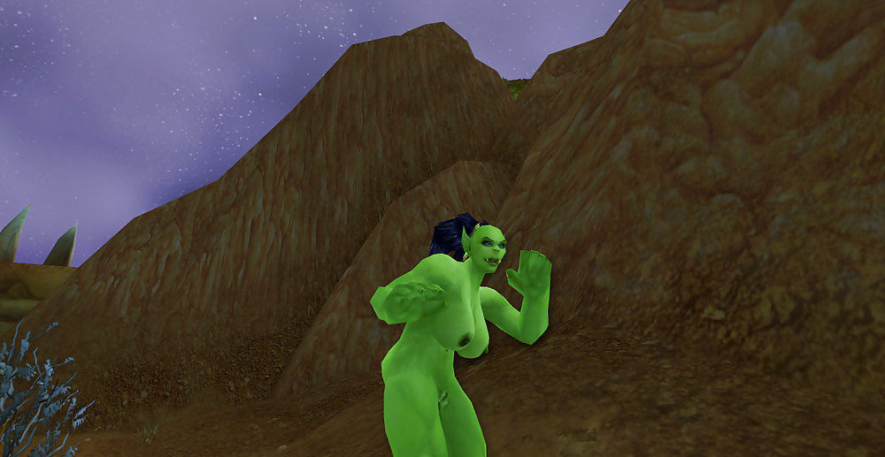 Warcraft : exotismo (troll, orc, pandaren, worgen)
 #16005081