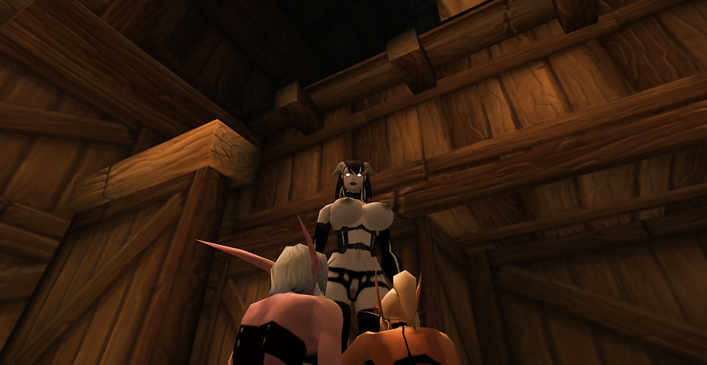 Warcraft : exotismo (troll, orc, pandaren, worgen)
 #16005104