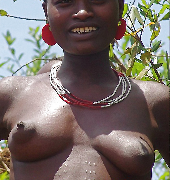 Afrikanische Mädchen, Die Sex3 Lieben #6183044