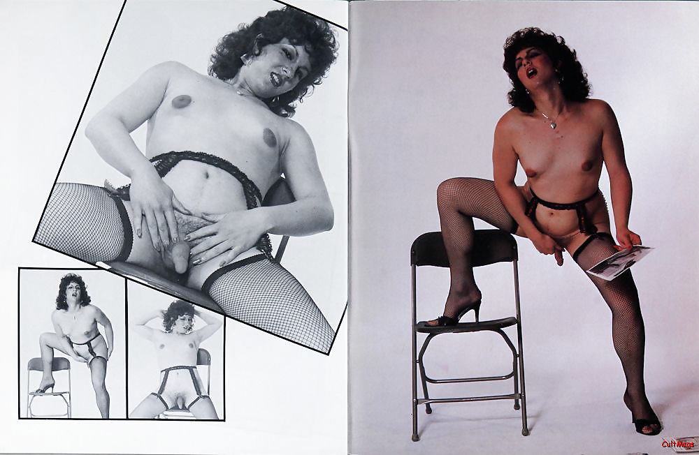 Classic Shemale Magazines Porn Pictures Xxx Photos Sex Images