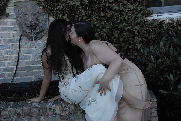 Lesbian wedding #12698888