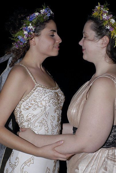 Lesbian wedding #12698924