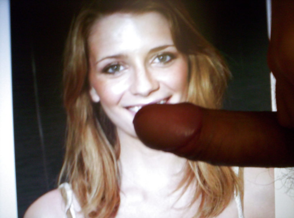 Mischa Barton Cocked #9918937