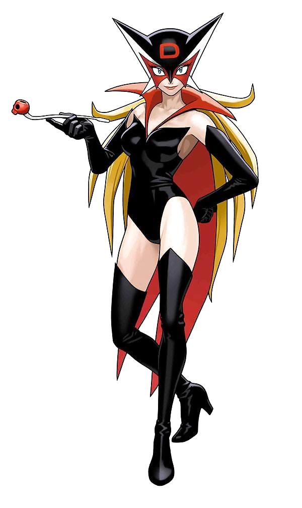 Reichhaltiges Sortiment Aller Anime, Cartoon Spiel & #15178932